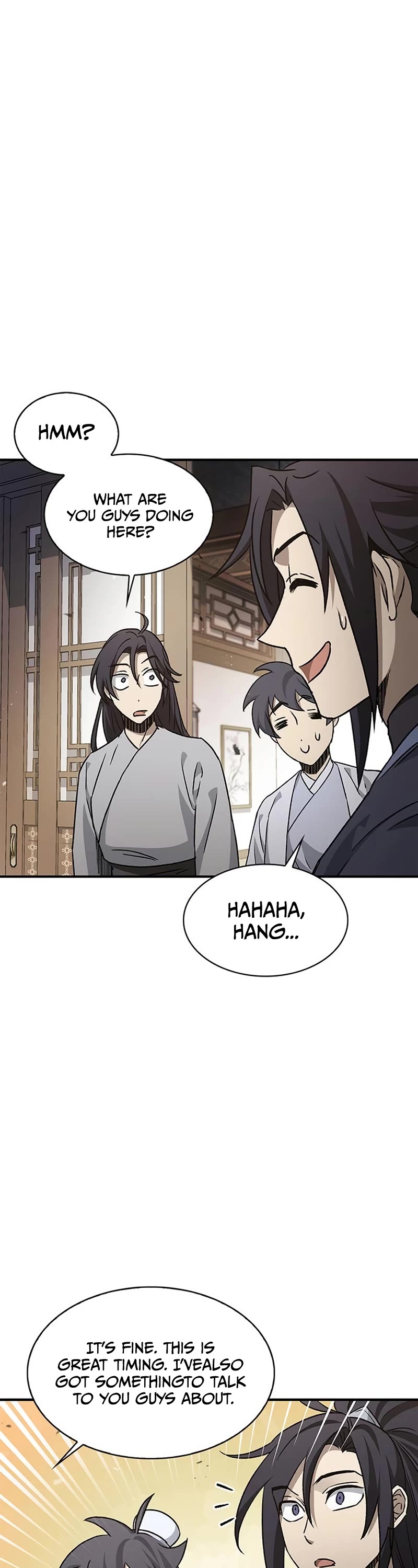 Heavenly Grand Archive's Young Master Chapter 9 page 24 - Chapter 9