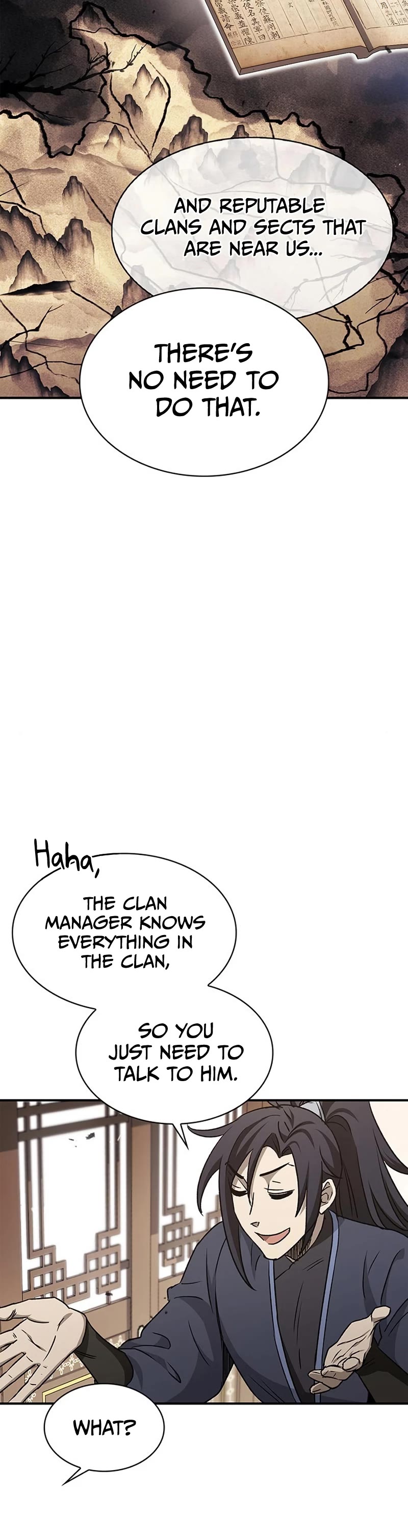 Heavenly Grand Archive's Young Master Chapter 9 page 26 - Chapter 9