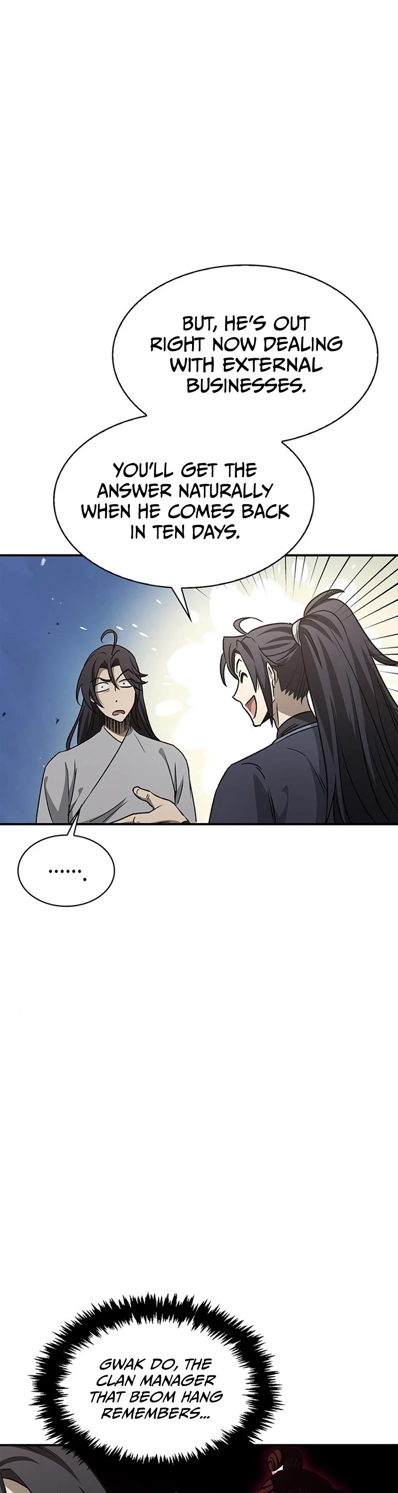 Heavenly Grand Archive's Young Master Chapter 9 page 27 - Chapter 9