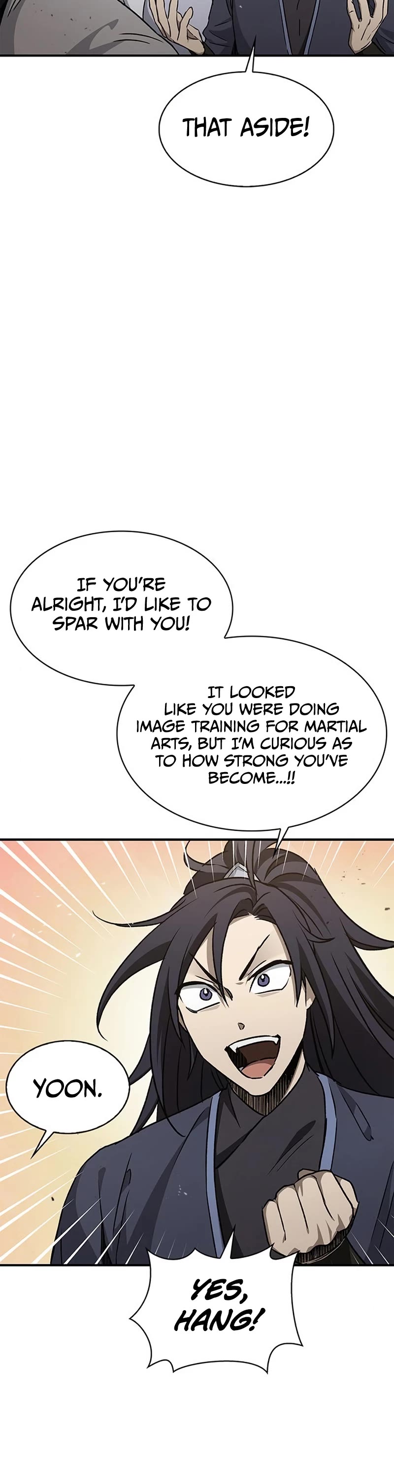 Heavenly Grand Archive's Young Master Chapter 9 page 29 - Chapter 9