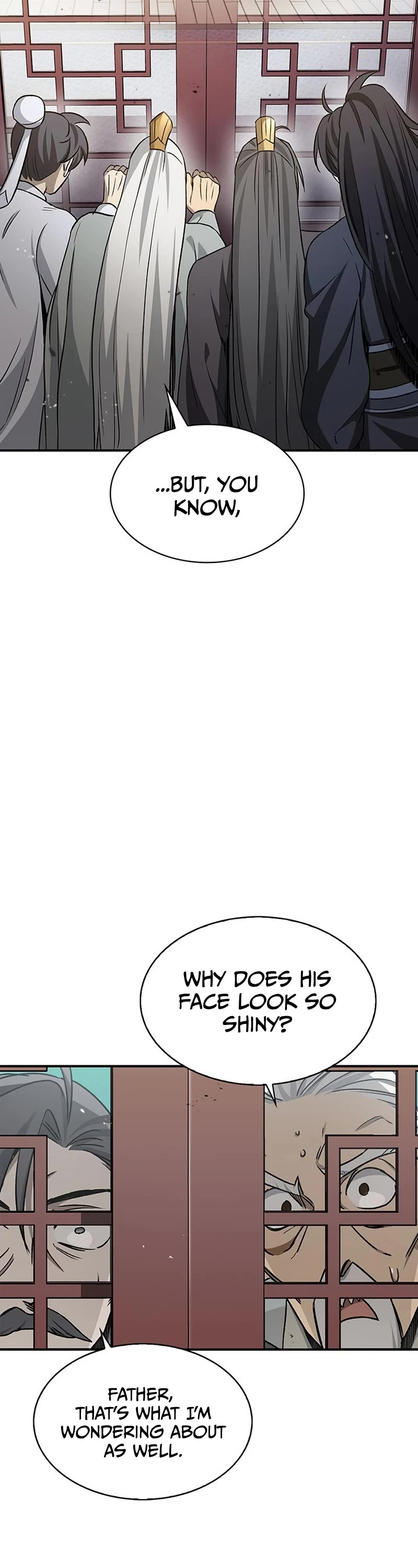 Heavenly Grand Archive's Young Master Chapter 9 page 3 - Chapter 9