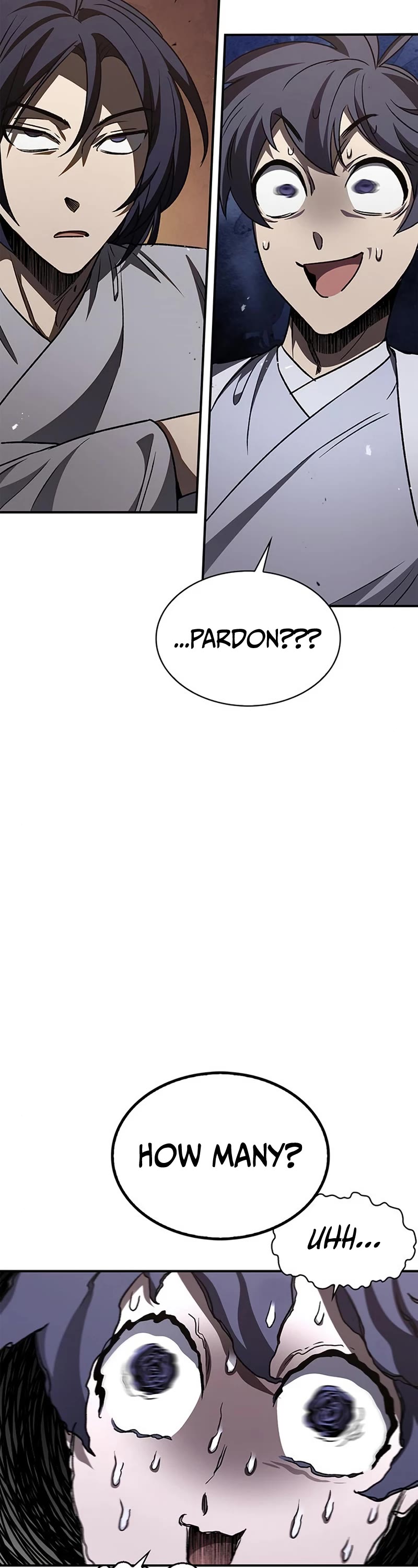 Heavenly Grand Archive's Young Master Chapter 9 page 33 - Chapter 9