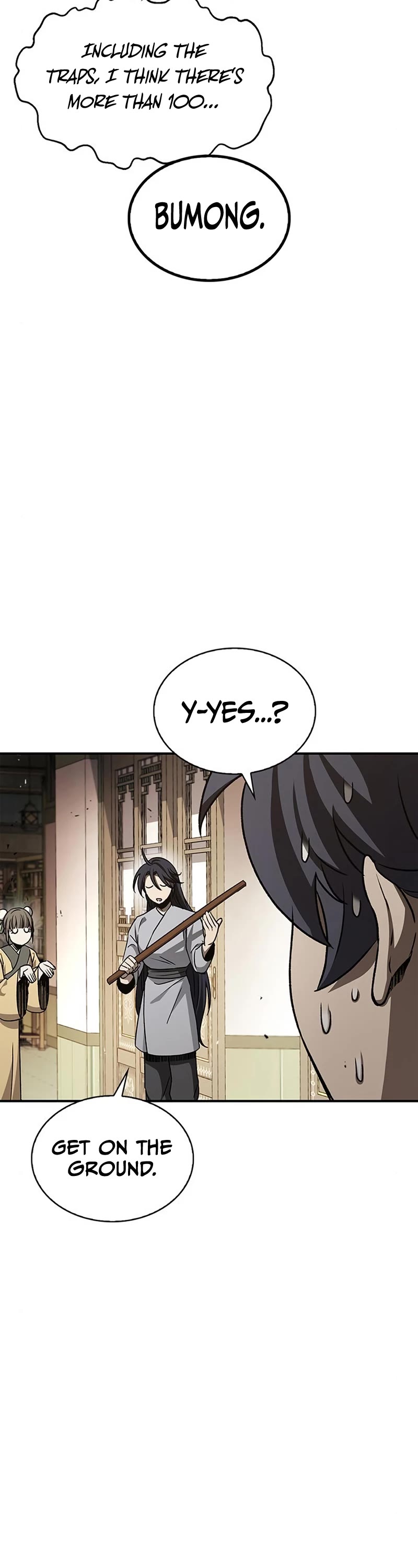 Heavenly Grand Archive's Young Master Chapter 9 page 34 - Chapter 9