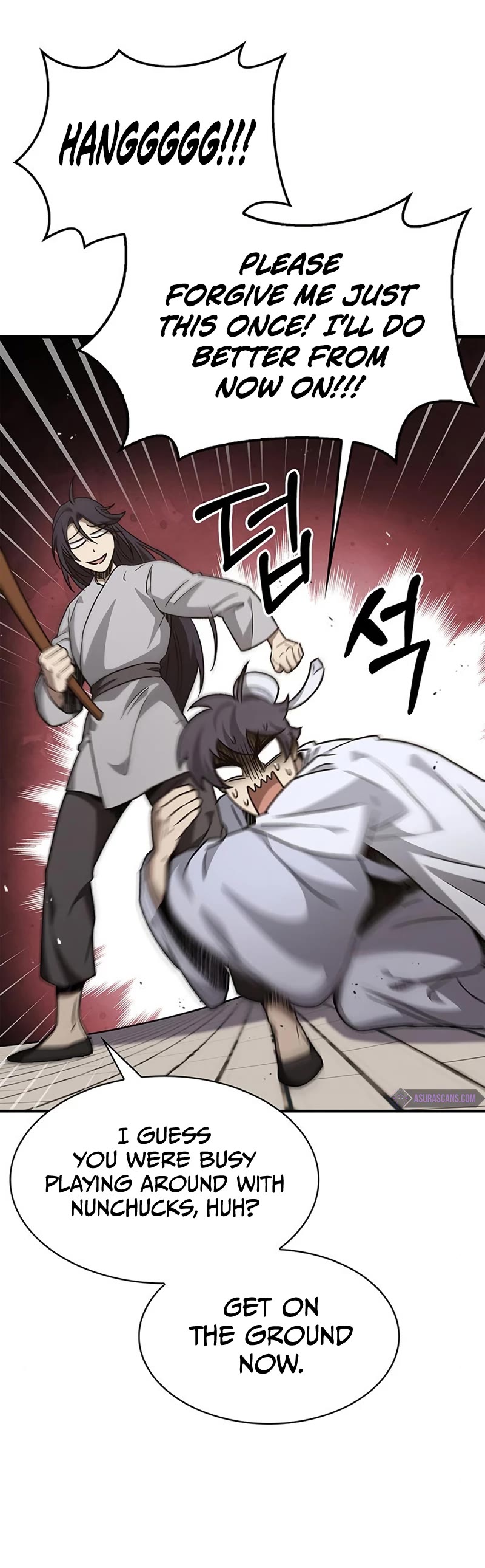 Heavenly Grand Archive's Young Master Chapter 9 page 35 - Chapter 9