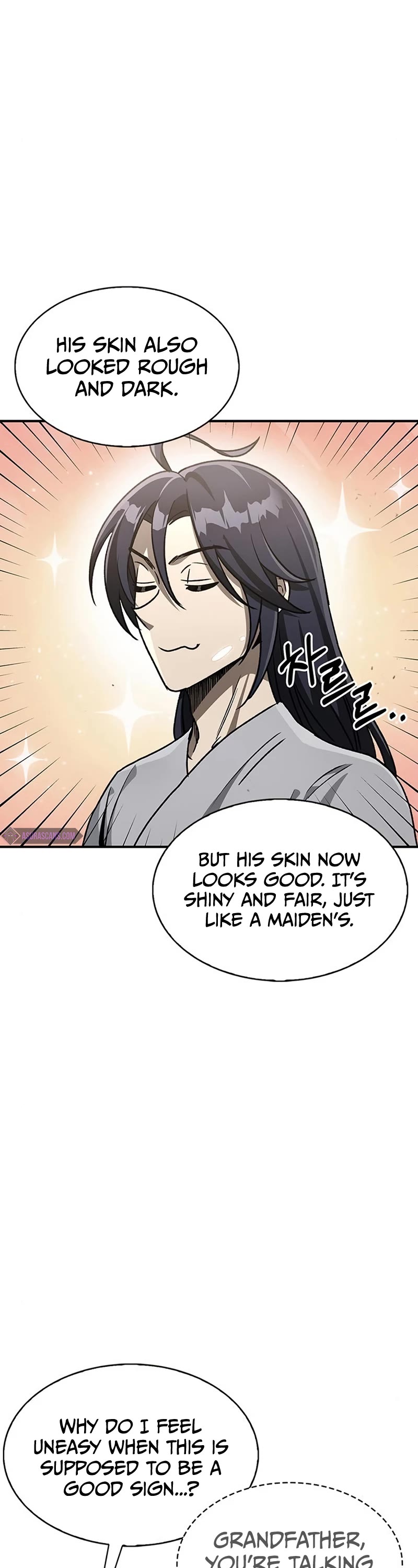 Heavenly Grand Archive's Young Master Chapter 9 page 4 - Chapter 9