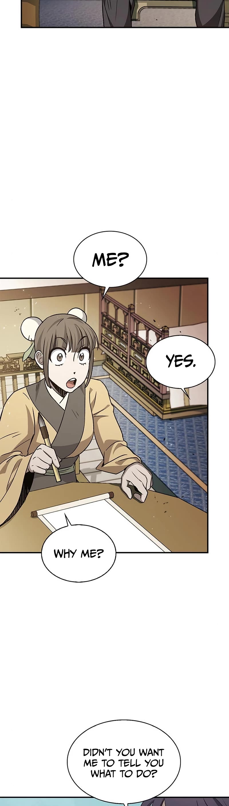 Heavenly Grand Archive's Young Master Chapter 9 page 40 - Chapter 9