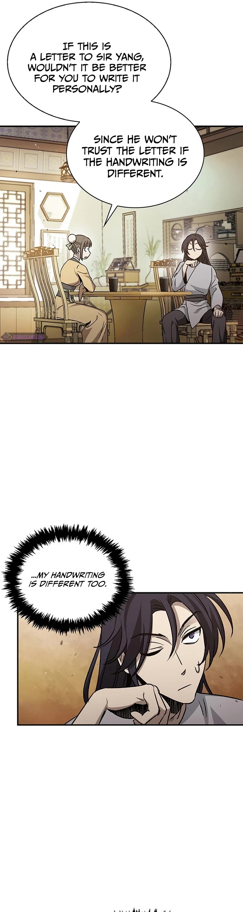 Heavenly Grand Archive's Young Master Chapter 9 page 42 - Chapter 9