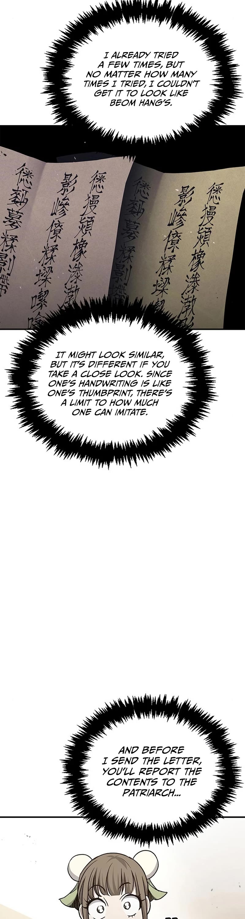 Heavenly Grand Archive's Young Master Chapter 9 page 43 - Chapter 9