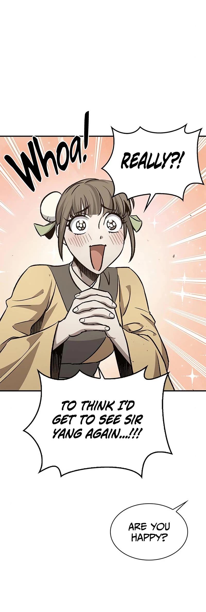 Heavenly Grand Archive's Young Master Chapter 9 page 45 - Chapter 9