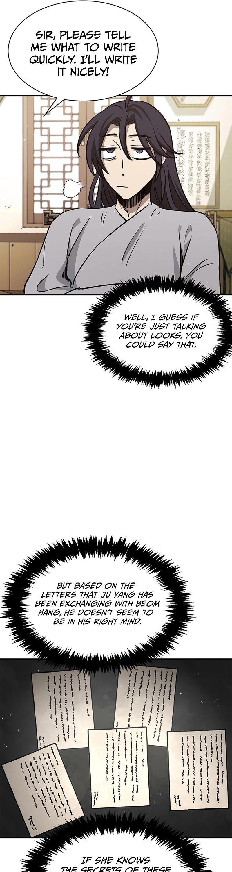 Heavenly Grand Archive's Young Master Chapter 9 page 47 - Chapter 9
