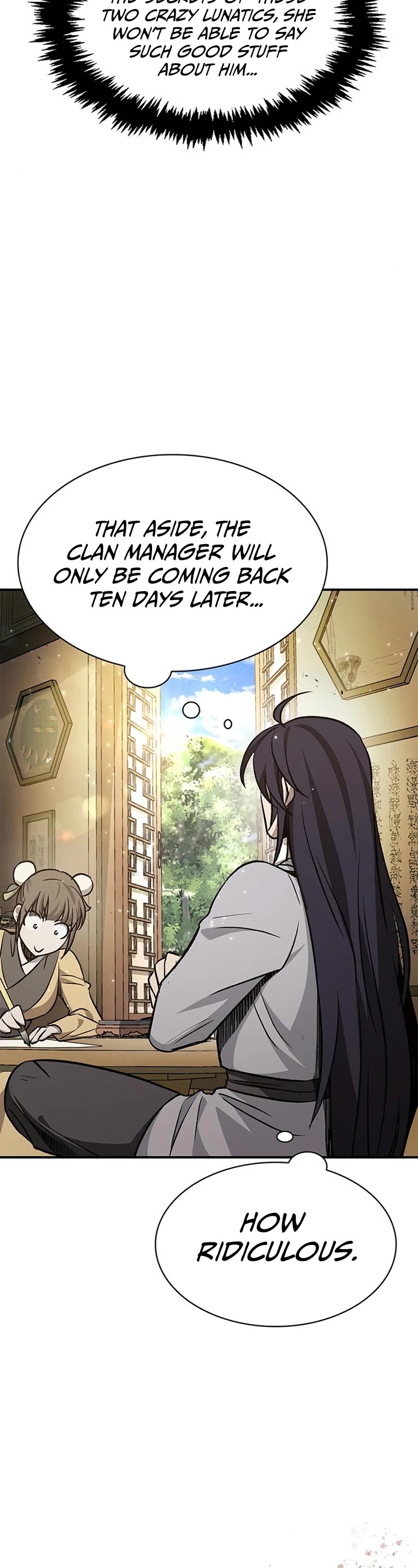 Heavenly Grand Archive's Young Master Chapter 9 page 48 - Chapter 9
