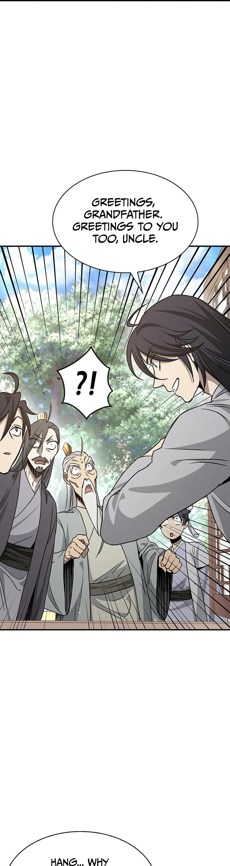 Heavenly Grand Archive's Young Master Chapter 9 page 8 - Chapter 9