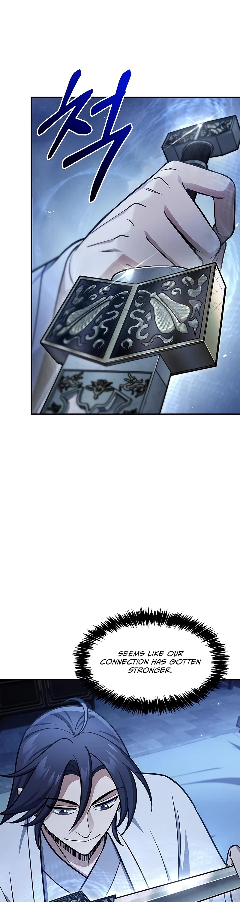 Heavenly Grand Archive's Young Master Chapter 90 page 12 - Chapter 90