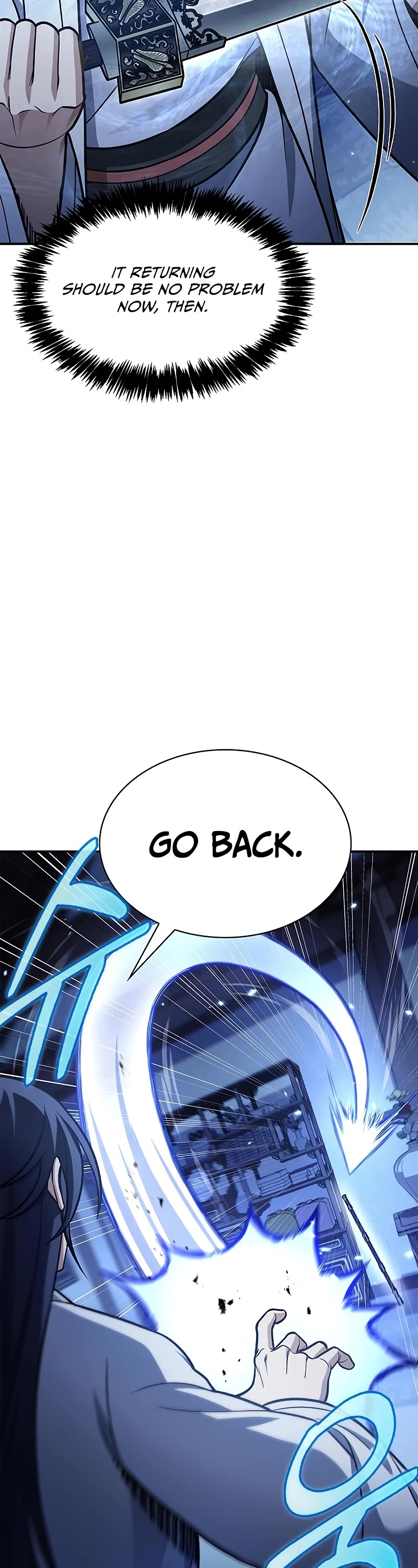 Heavenly Grand Archive's Young Master Chapter 90 page 13 - Chapter 90