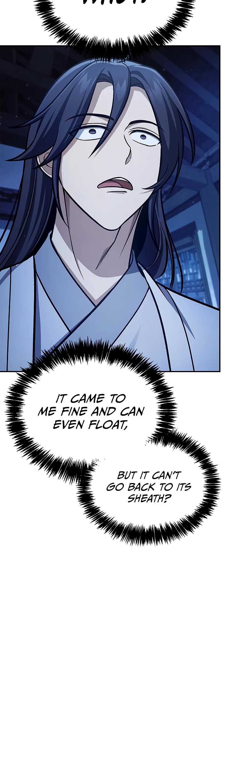 Heavenly Grand Archive's Young Master Chapter 90 page 16 - Chapter 90