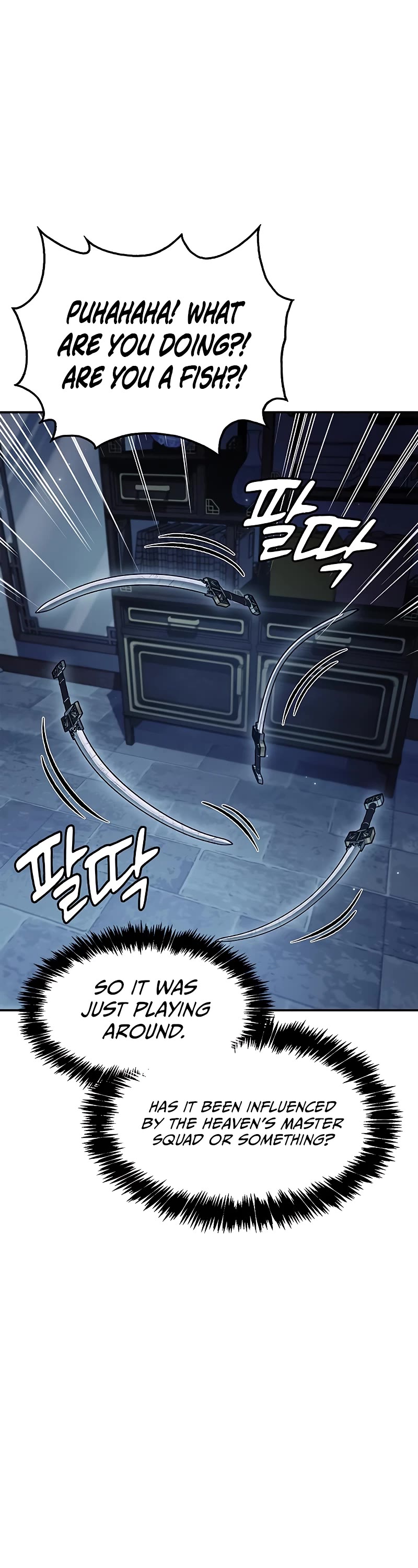 Heavenly Grand Archive's Young Master Chapter 90 page 19 - Chapter 90
