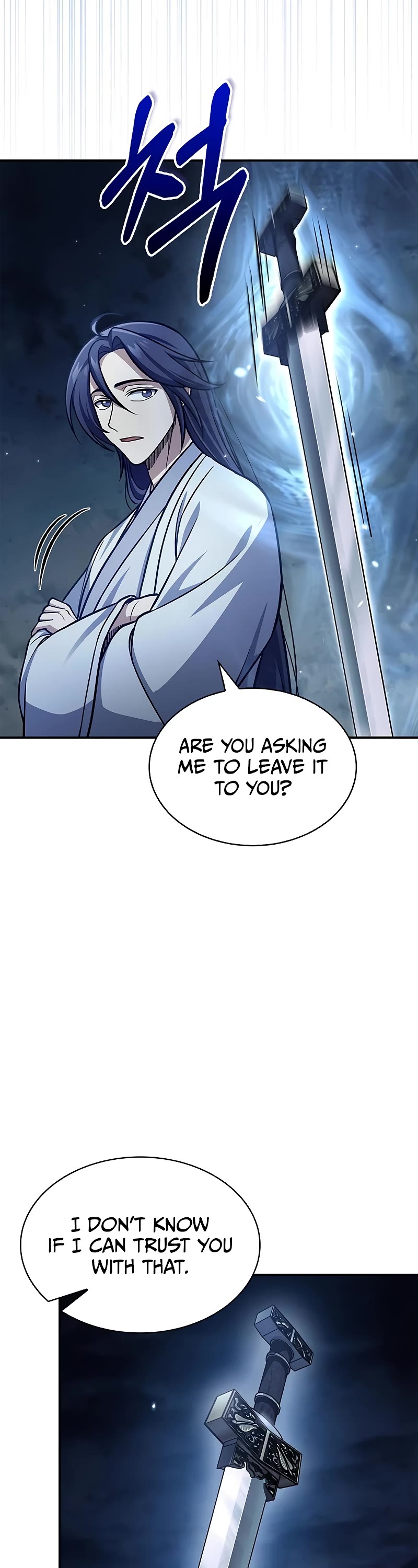 Heavenly Grand Archive's Young Master Chapter 90 page 29 - Chapter 90