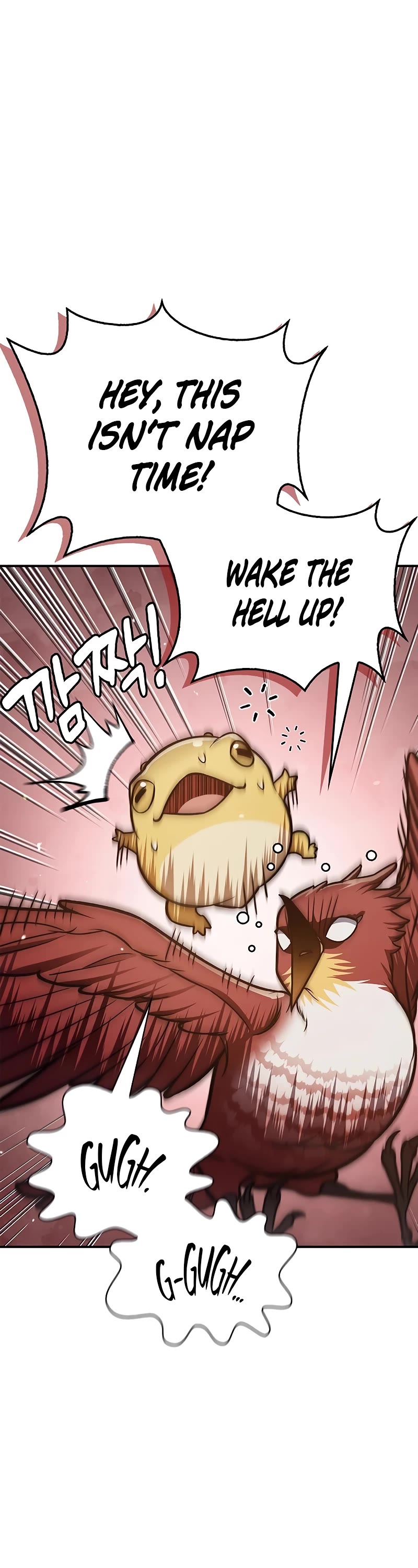 Heavenly Grand Archive's Young Master Chapter 90 page 34 - Chapter 90