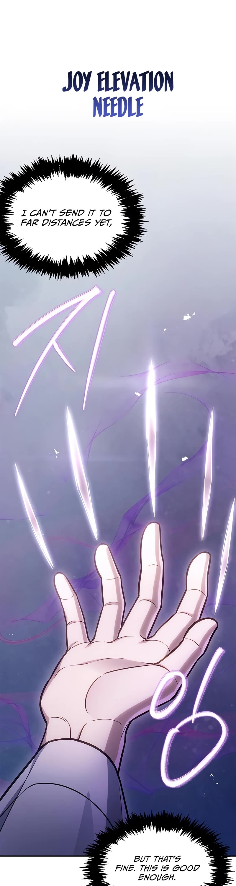 Heavenly Grand Archive's Young Master Chapter 90 page 4 - Chapter 90