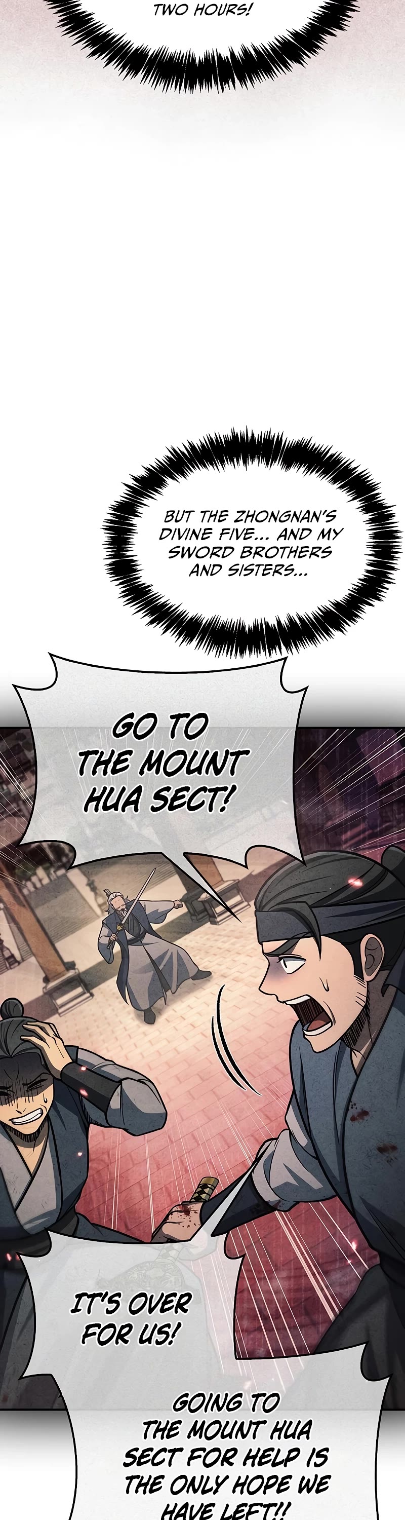 Heavenly Grand Archive's Young Master Chapter 90 page 43 - Chapter 90