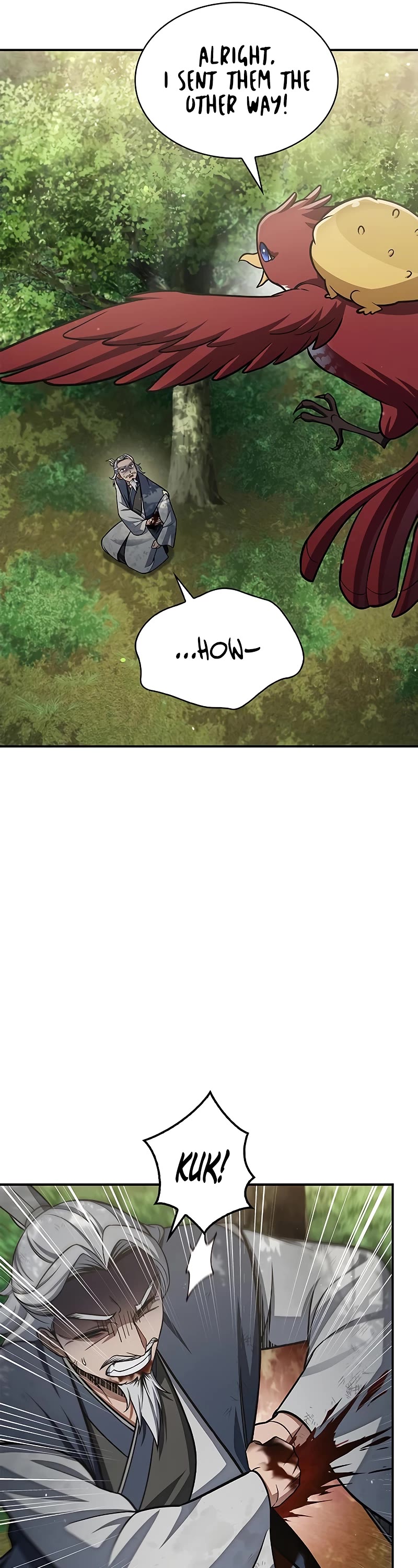 Heavenly Grand Archive's Young Master Chapter 90 page 57 - Chapter 90