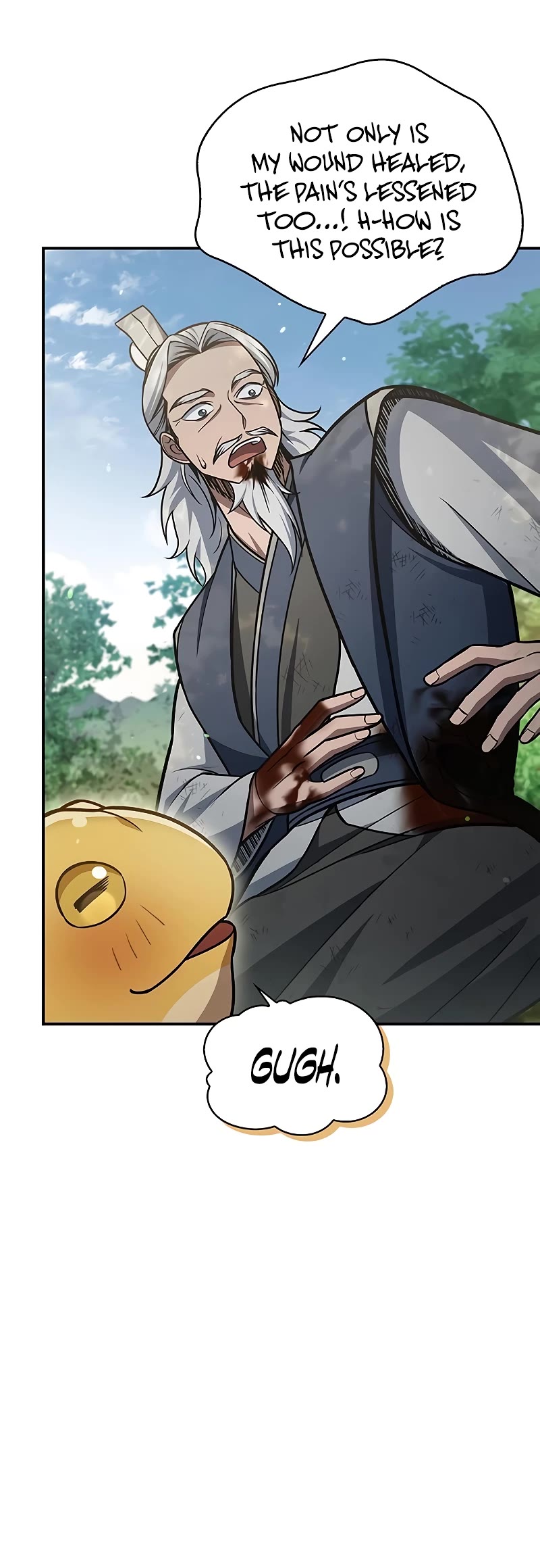 Heavenly Grand Archive's Young Master Chapter 90 page 61 - Chapter 90
