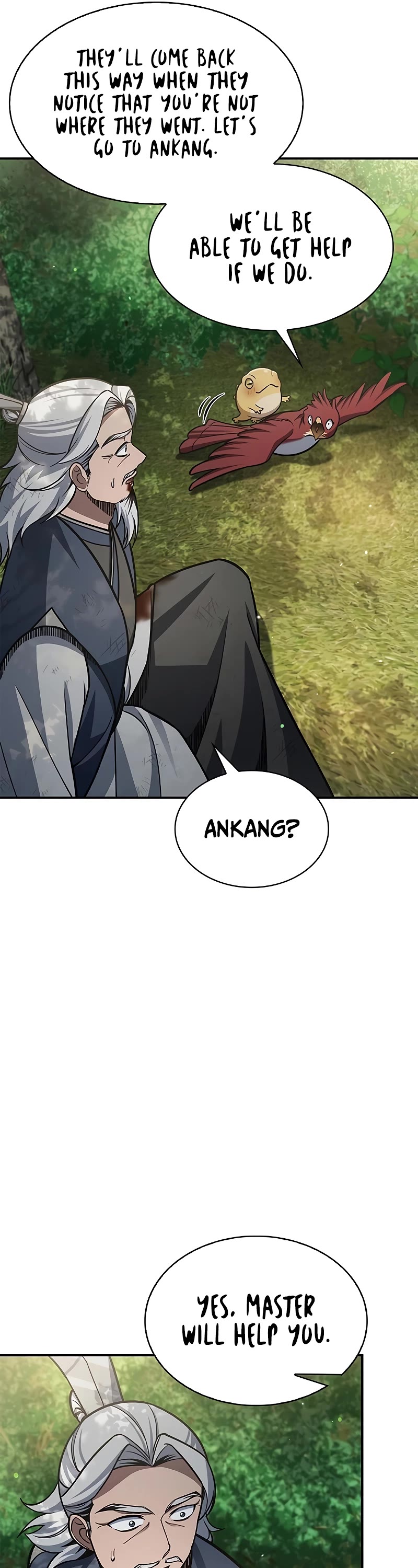 Heavenly Grand Archive's Young Master Chapter 90 page 62 - Chapter 90