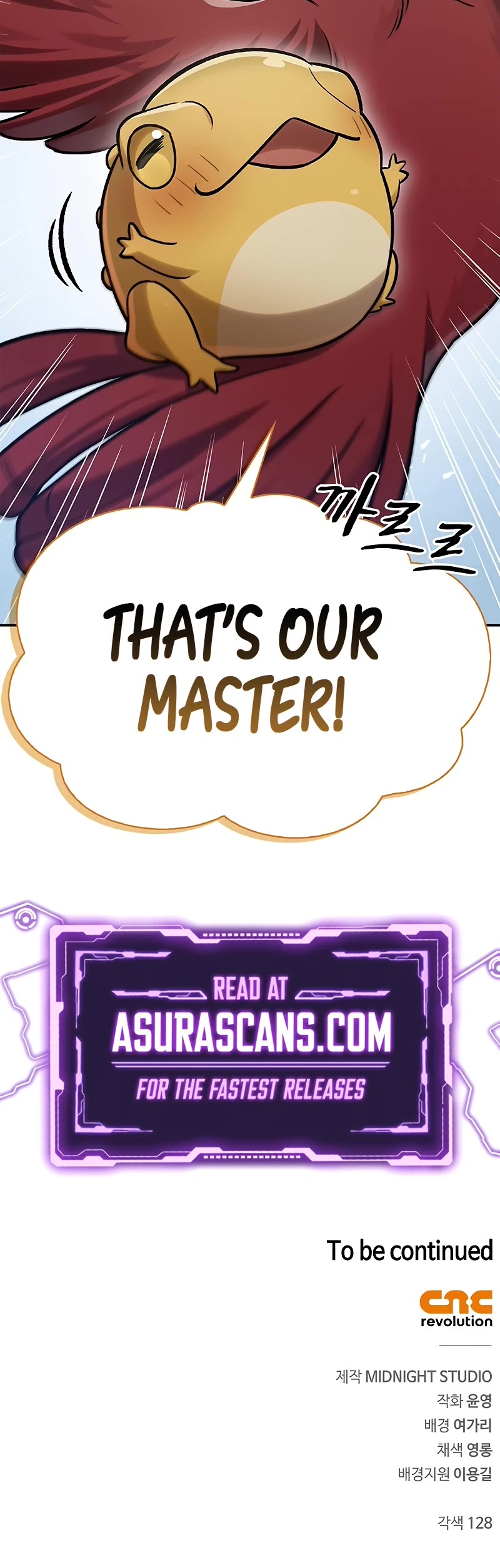 Heavenly Grand Archive's Young Master Chapter 90 page 64 - Chapter 90