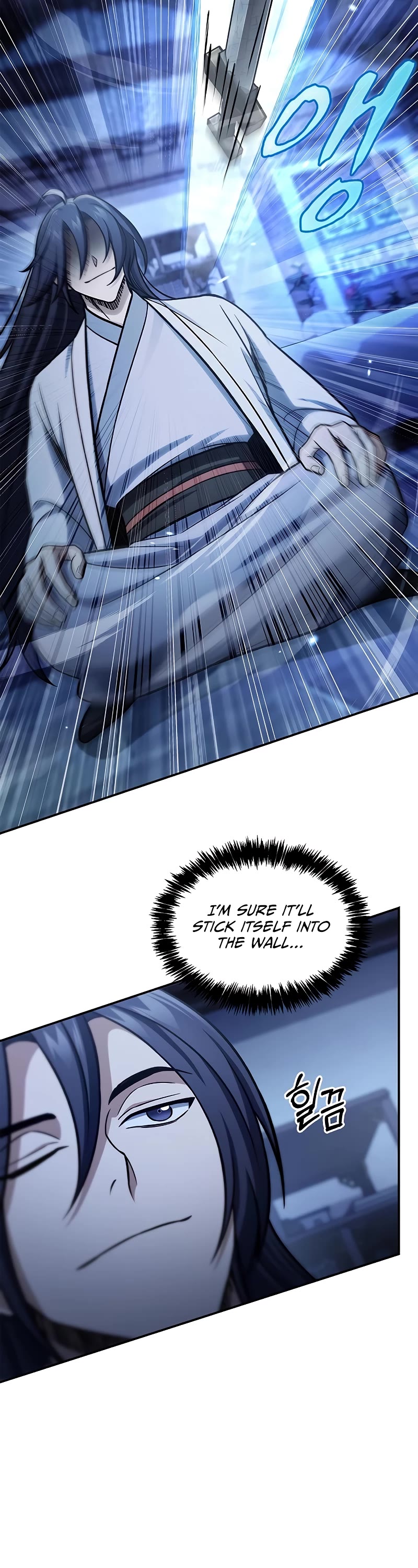 Heavenly Grand Archive's Young Master Chapter 90 page 9 - Chapter 90