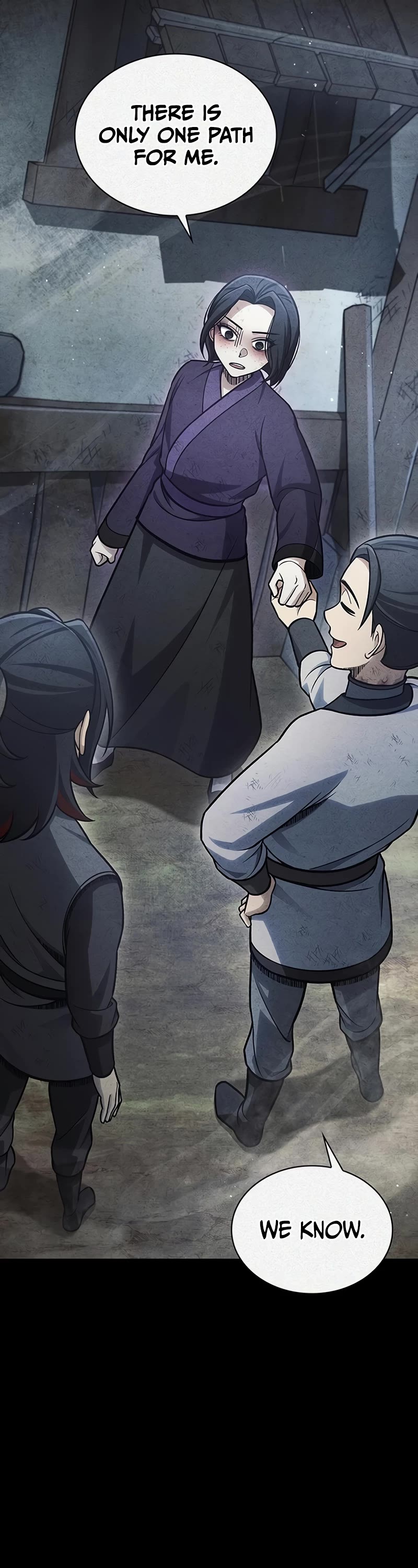 Heavenly Grand Archive's Young Master Chapter 91 page 12 - Chapter 91