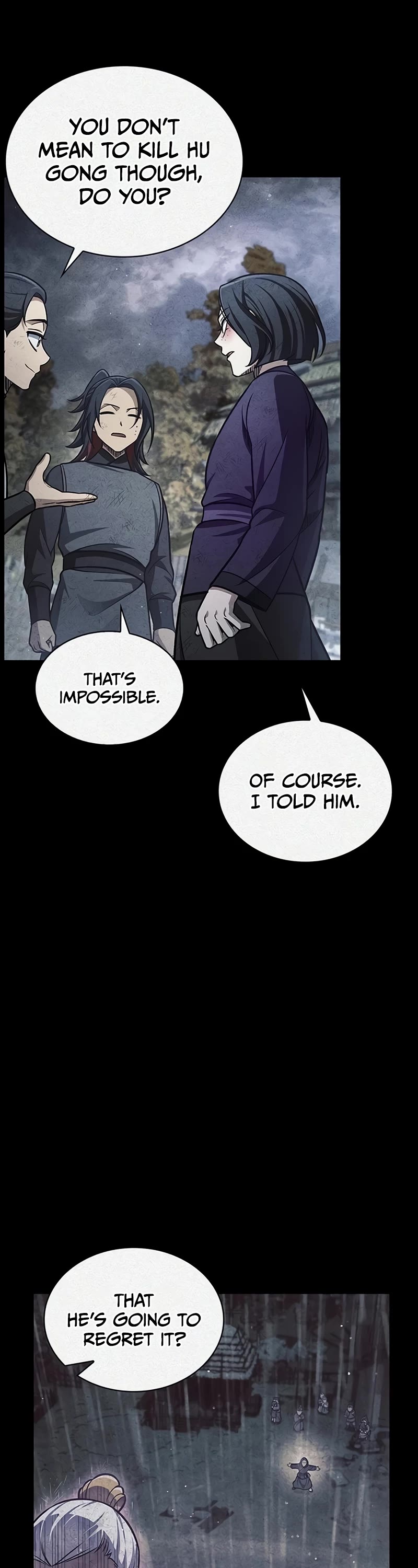 Heavenly Grand Archive's Young Master Chapter 91 page 13 - Chapter 91