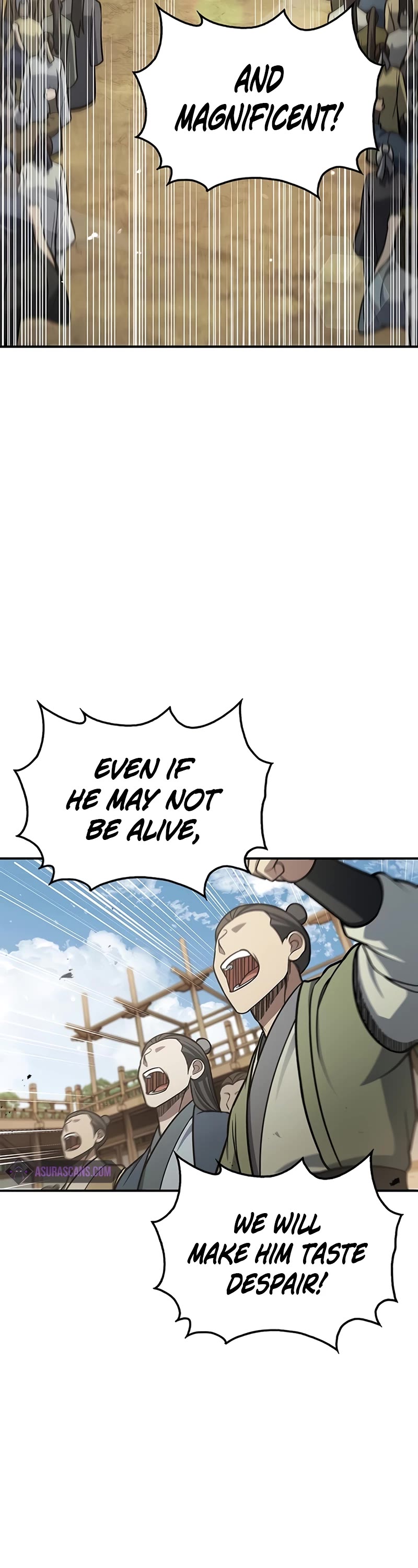 Heavenly Grand Archive's Young Master Chapter 91 page 19 - Chapter 91