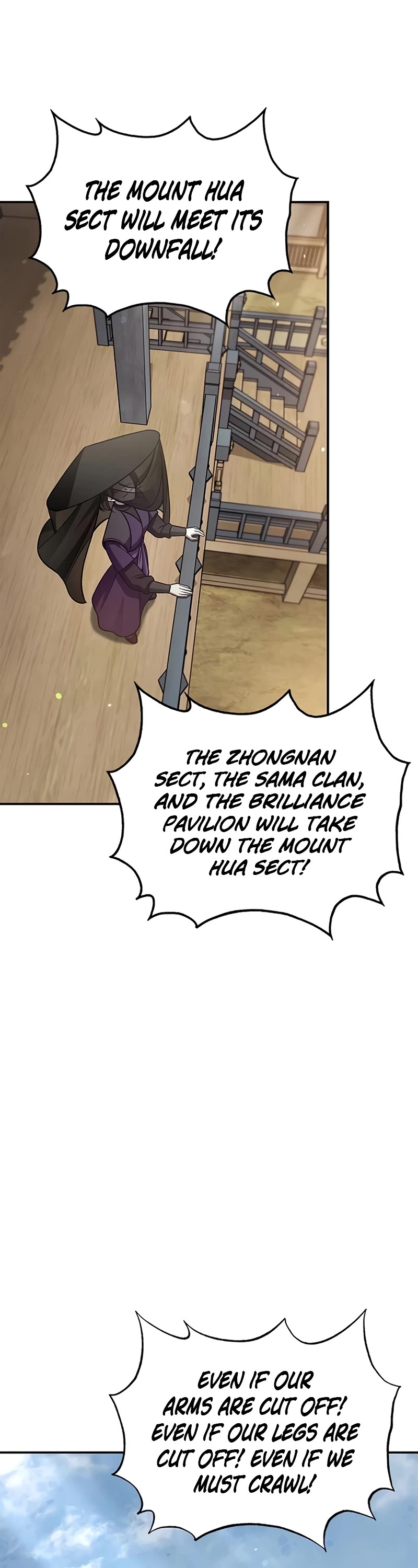 Heavenly Grand Archive's Young Master Chapter 91 page 21 - Chapter 91