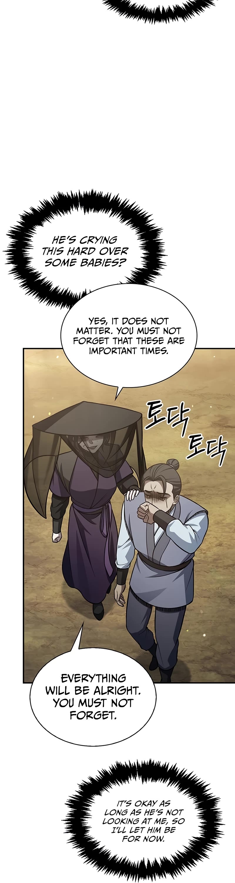 Heavenly Grand Archive's Young Master Chapter 91 page 29 - Chapter 91