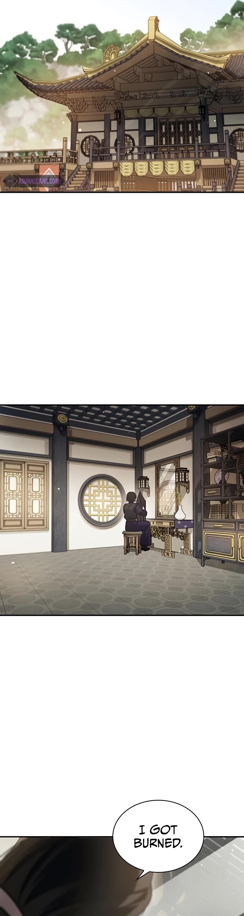 Heavenly Grand Archive's Young Master Chapter 91 page 32 - Chapter 91