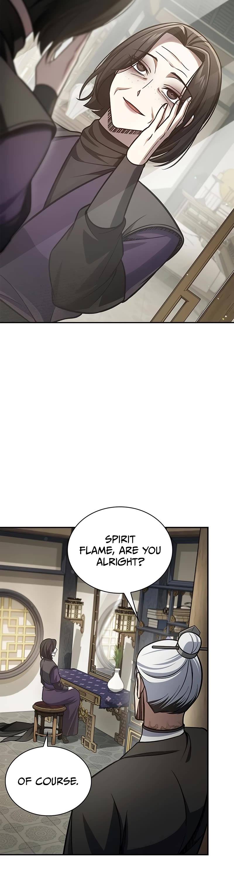 Heavenly Grand Archive's Young Master Chapter 91 page 33 - Chapter 91