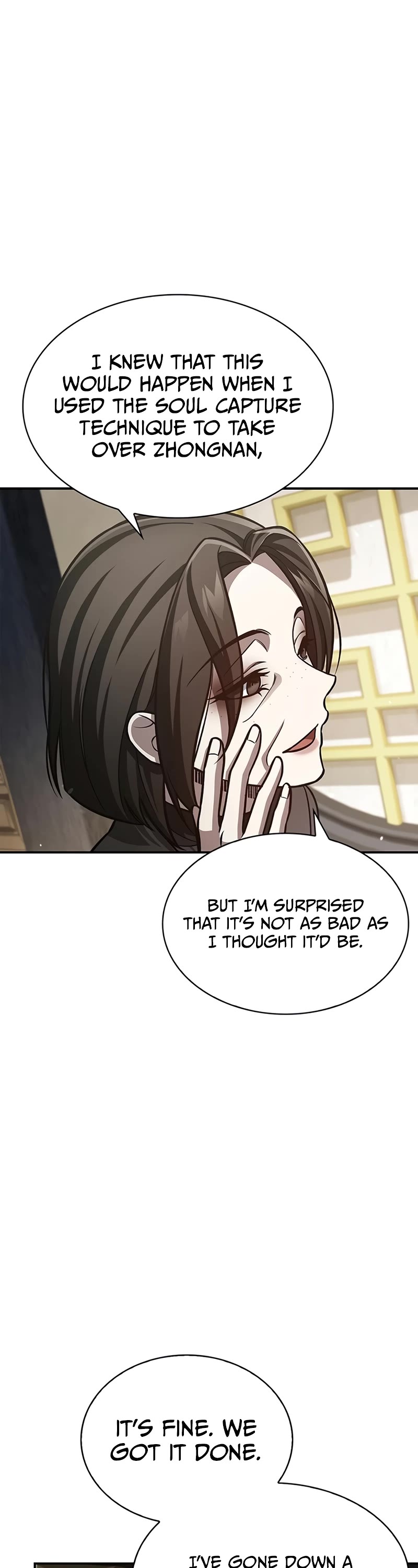 Heavenly Grand Archive's Young Master Chapter 91 page 34 - Chapter 91