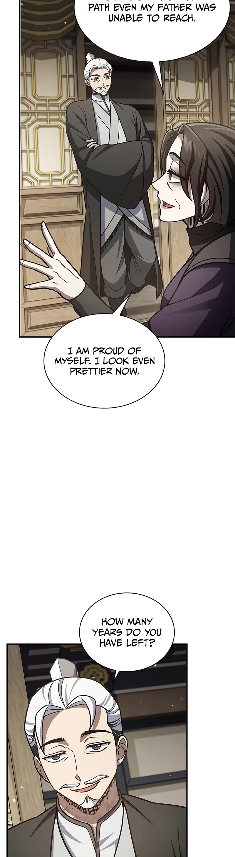 Heavenly Grand Archive's Young Master Chapter 91 page 35 - Chapter 91