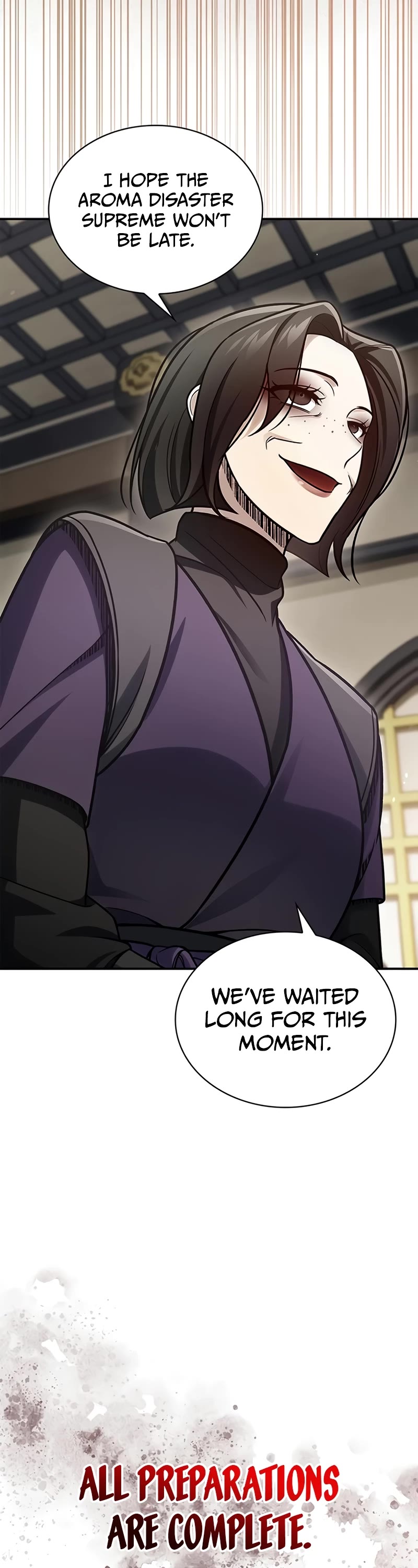 Heavenly Grand Archive's Young Master Chapter 91 page 39 - Chapter 91