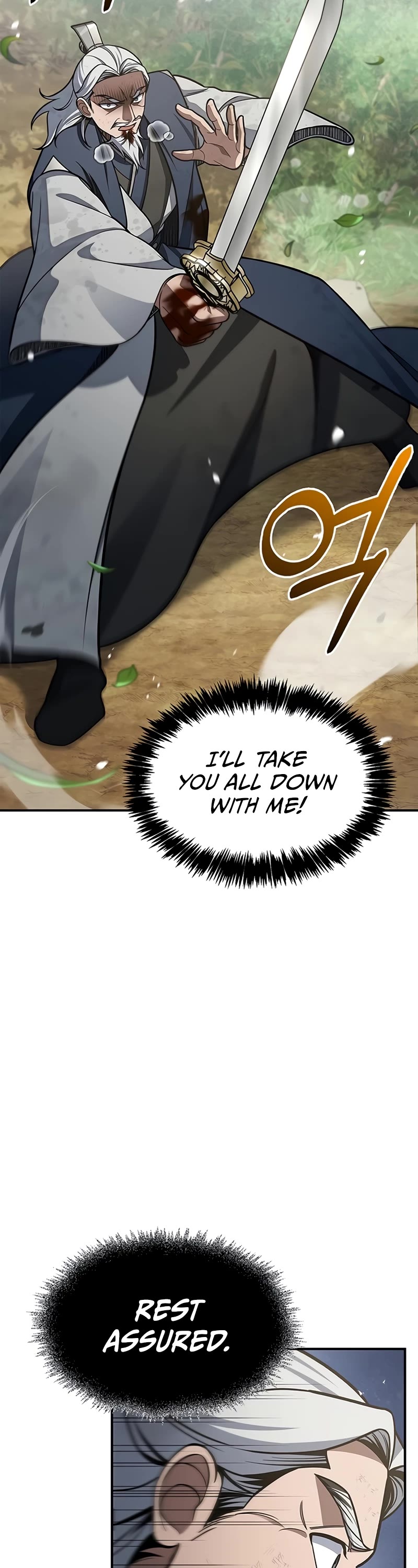 Heavenly Grand Archive's Young Master Chapter 91 page 43 - Chapter 91