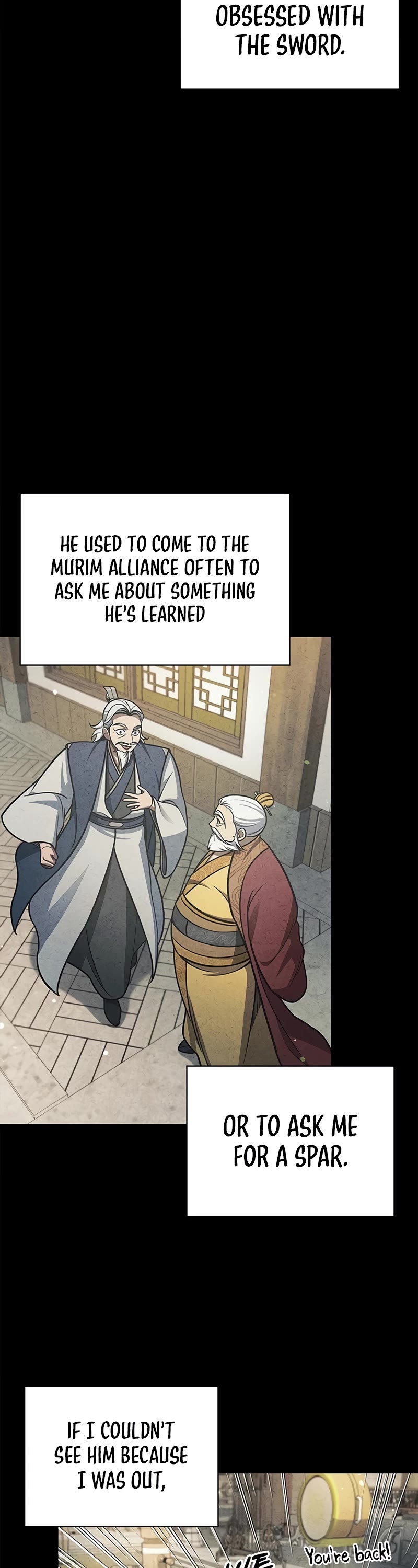 Heavenly Grand Archive's Young Master Chapter 91 page 48 - Chapter 91