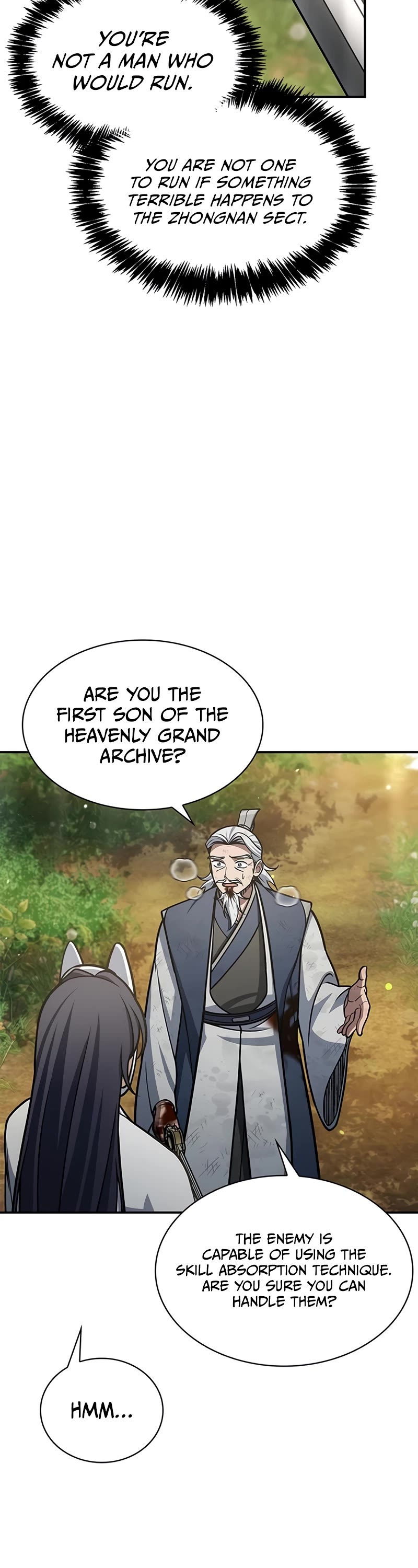 Heavenly Grand Archive's Young Master Chapter 91 page 51 - Chapter 91