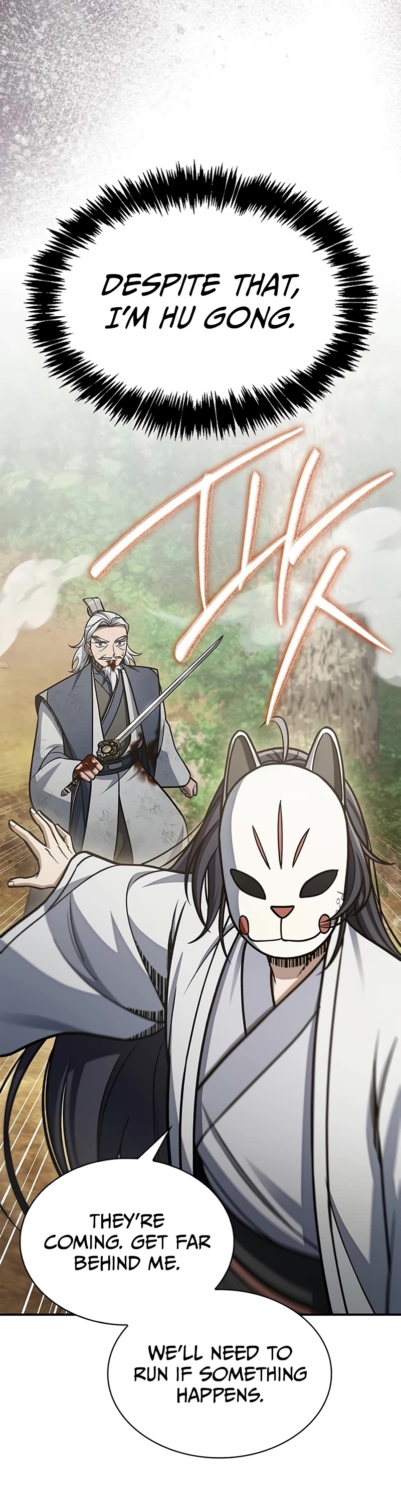 Heavenly Grand Archive's Young Master Chapter 91 page 56 - Chapter 91
