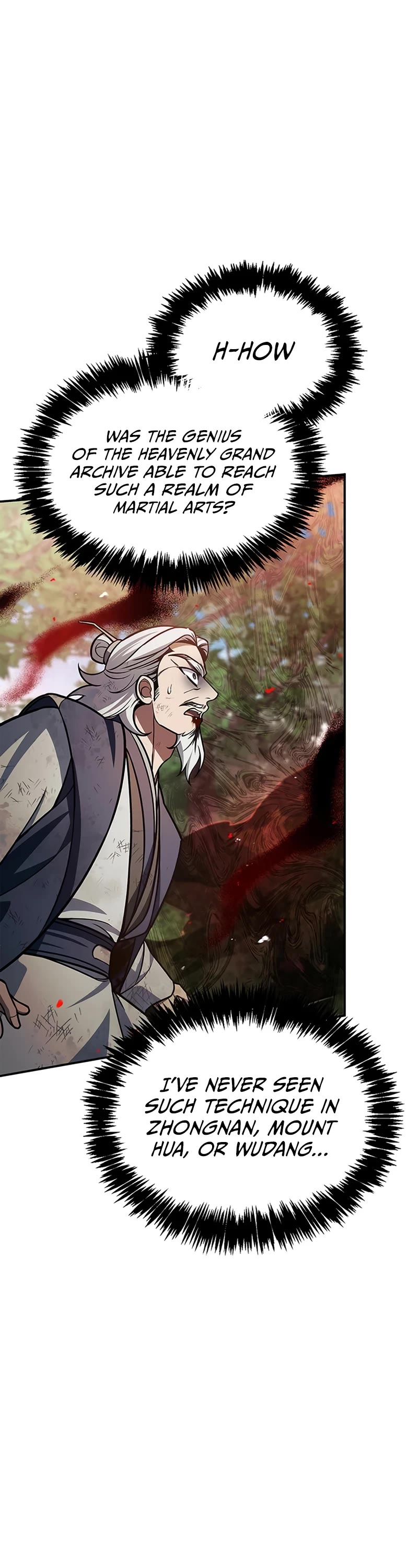 Heavenly Grand Archive's Young Master Chapter 92 page 36 - Chapter 92