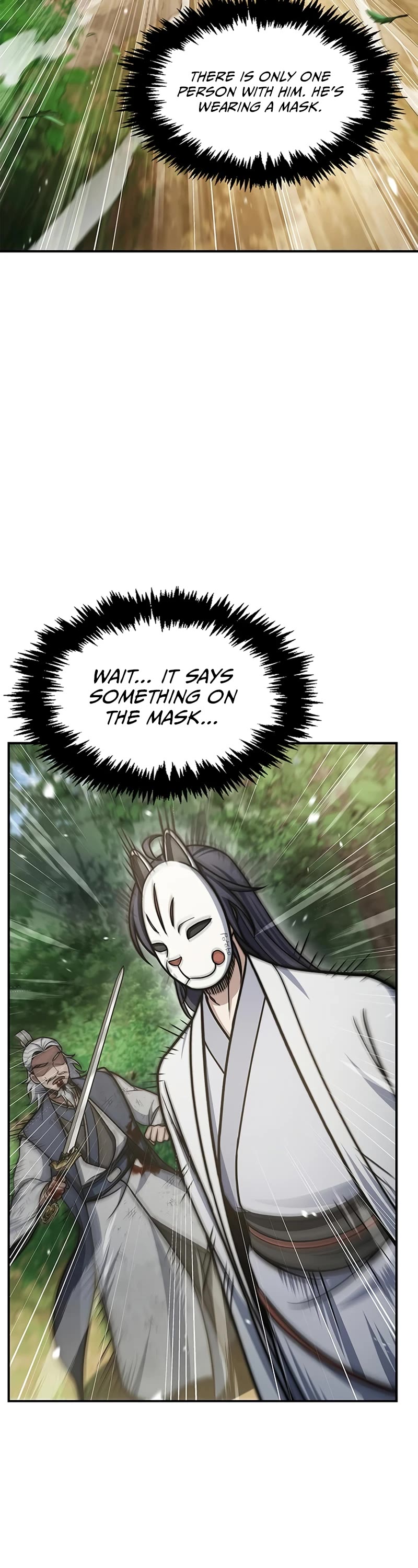 Heavenly Grand Archive's Young Master Chapter 92 page 4 - Chapter 92