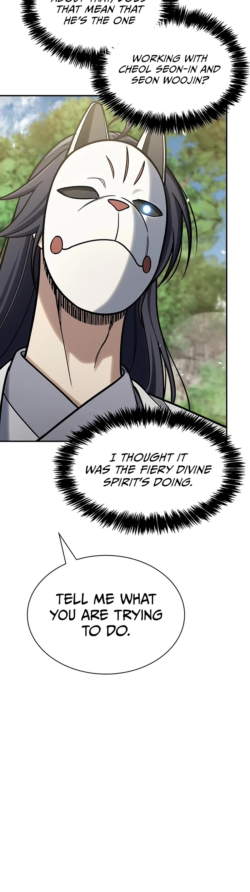 Heavenly Grand Archive's Young Master Chapter 92 page 55 - Chapter 92