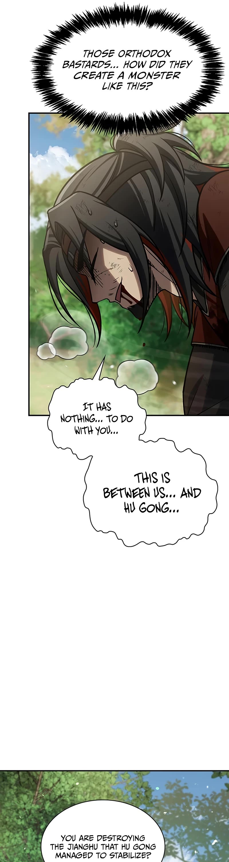 Heavenly Grand Archive's Young Master Chapter 92 page 56 - Chapter 92