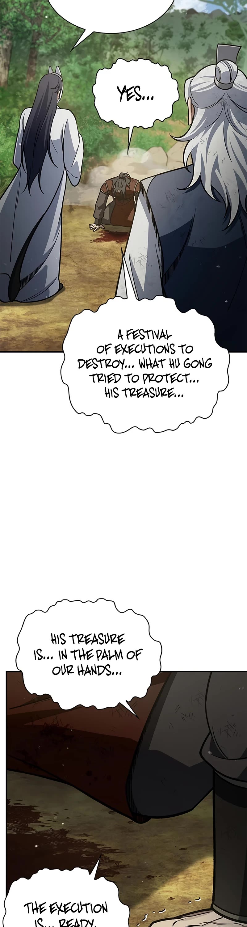 Heavenly Grand Archive's Young Master Chapter 92 page 57 - Chapter 92