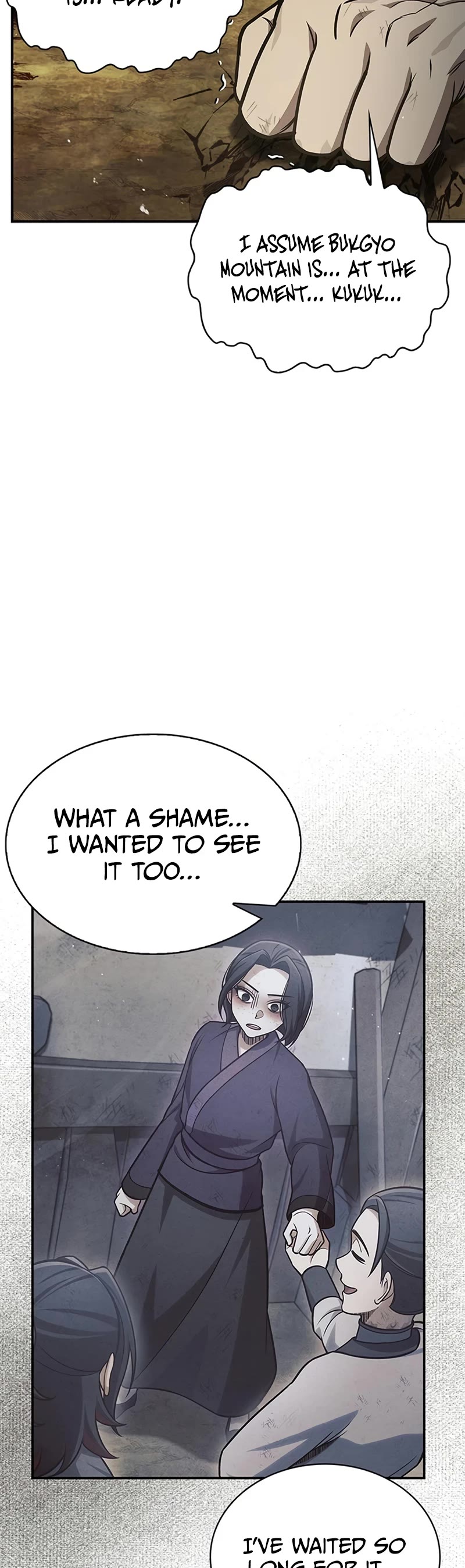 Heavenly Grand Archive's Young Master Chapter 92 page 58 - Chapter 92
