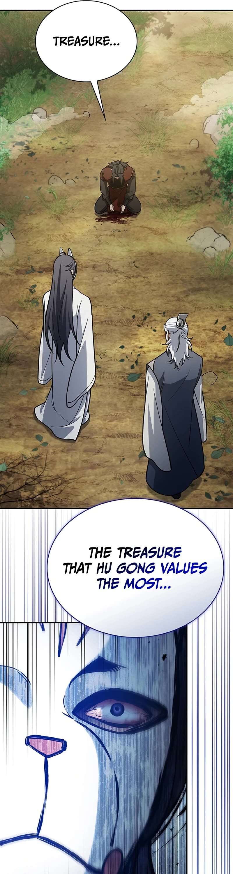 Heavenly Grand Archive's Young Master Chapter 92 page 60 - Chapter 92